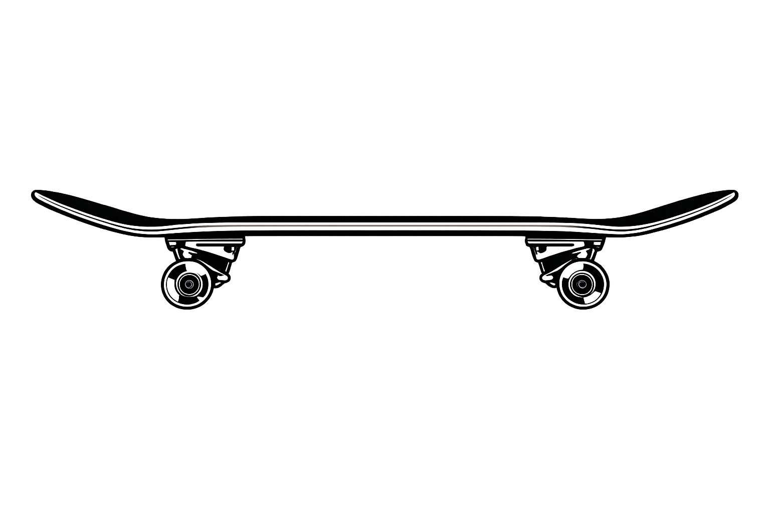 Skateboard