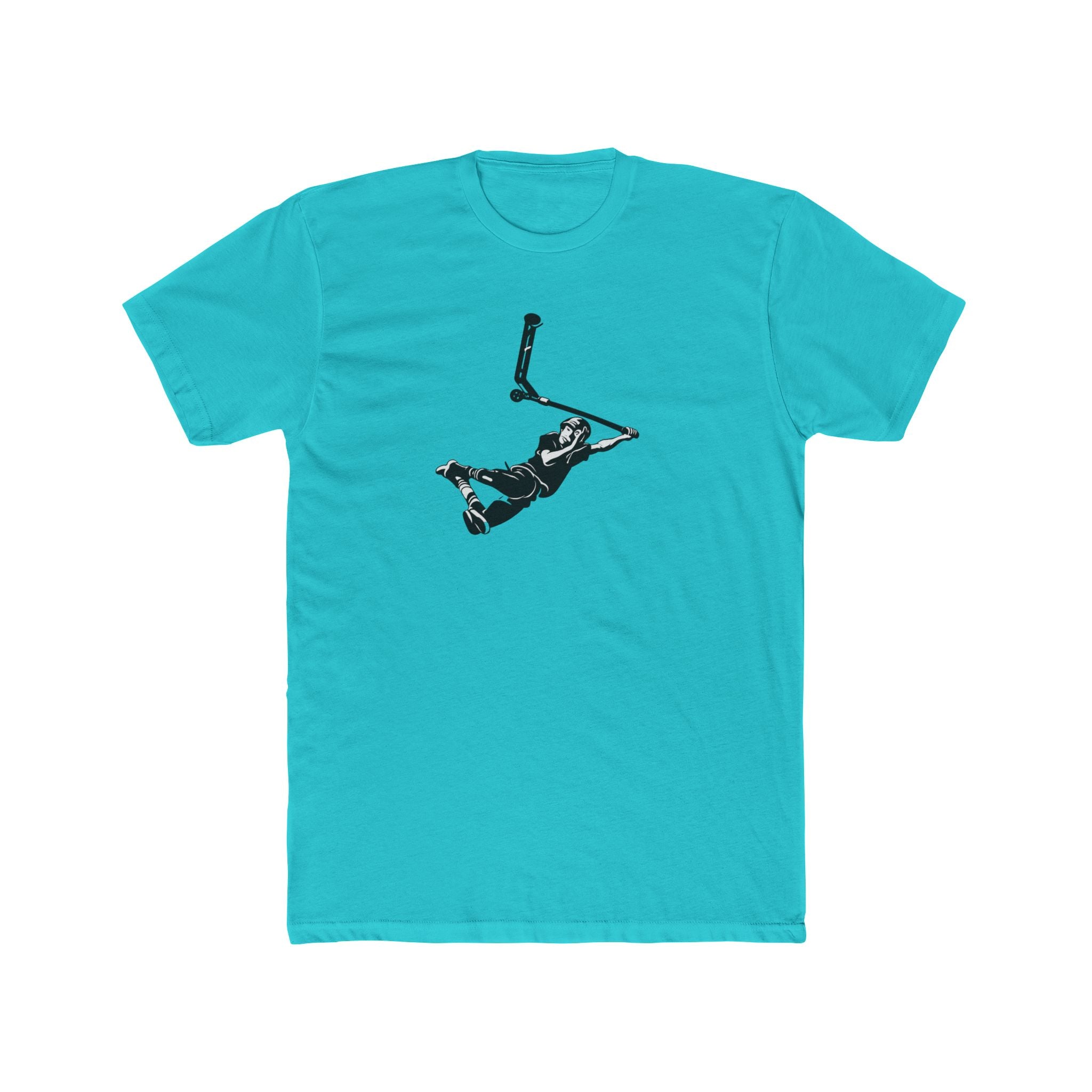 Scooter High Fly T-Shirt — 'High Fly' Scooter Graphic Tee