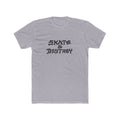 Skate & Destroy T-Shirt — Skateboard Tee