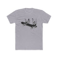 Skateboard 50/50 Stance Silhouette T-Shirt