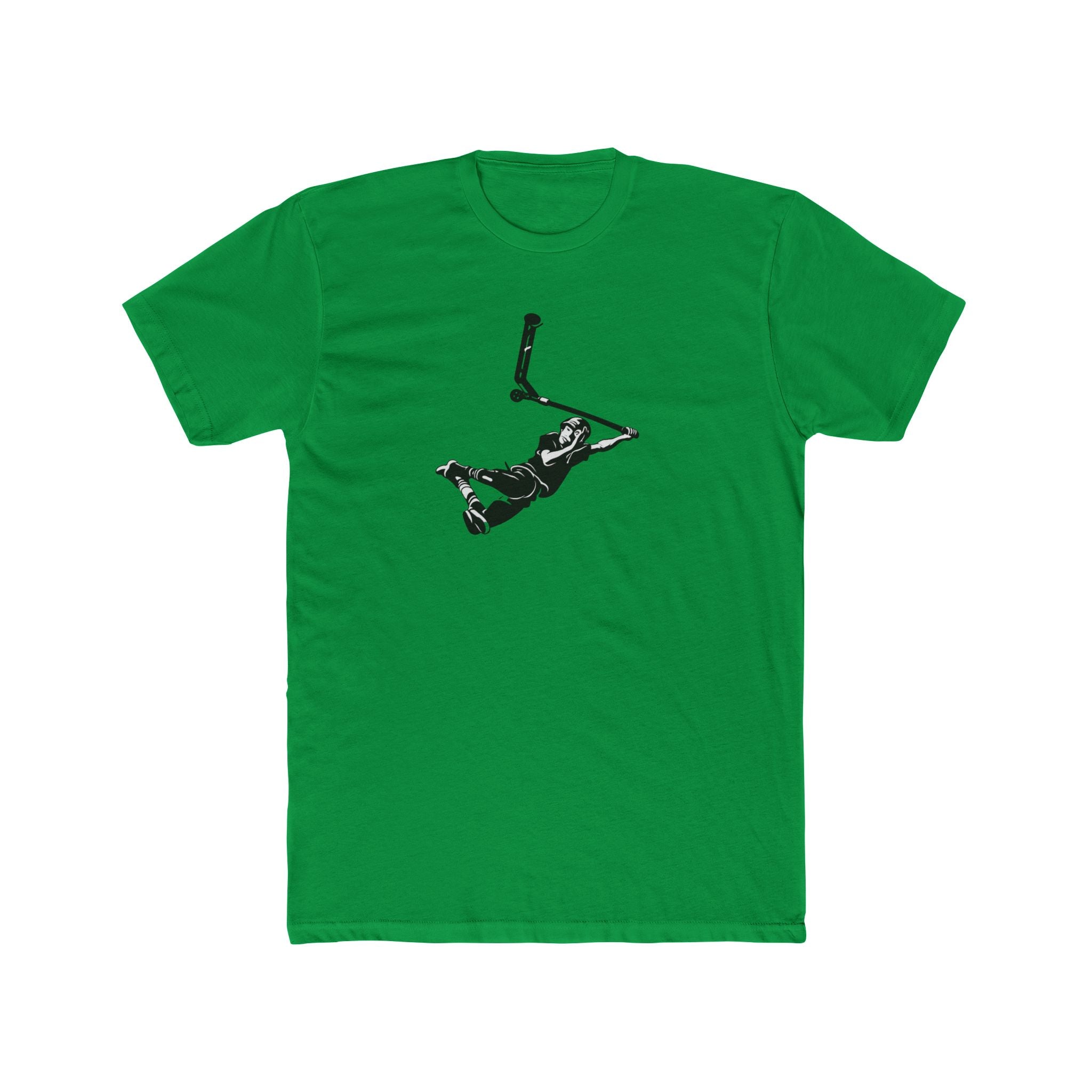 Scooter High Fly T-Shirt — 'High Fly' Scooter Graphic Tee