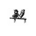 Aggressive Skate Grind Kiss-Cut Vinyl Decal — Skateboard Sticker