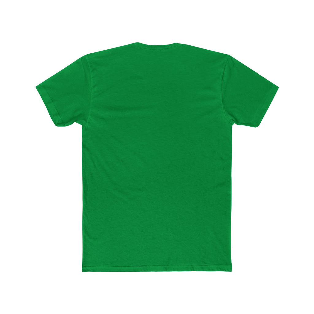 Scooter Outline Graphic Tee — Front View Scooter T‑Shirt