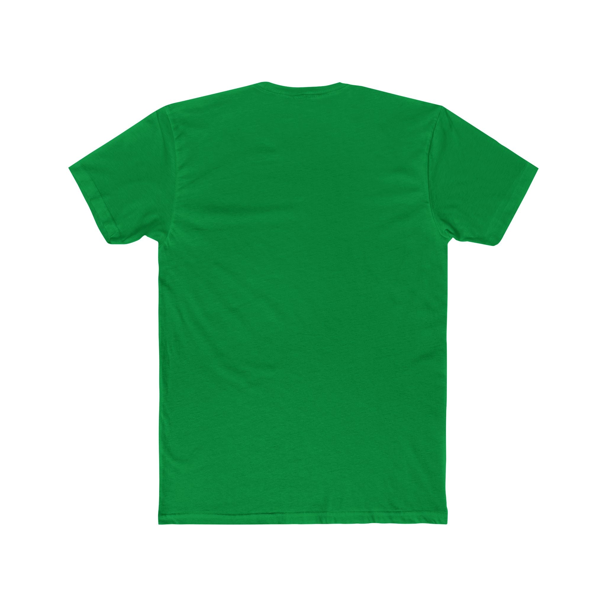 Scooter Outline Graphic Tee — Front View Scooter T‑Shirt