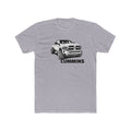 Cummins  2500 Lifted Truck Outline Crew Tee