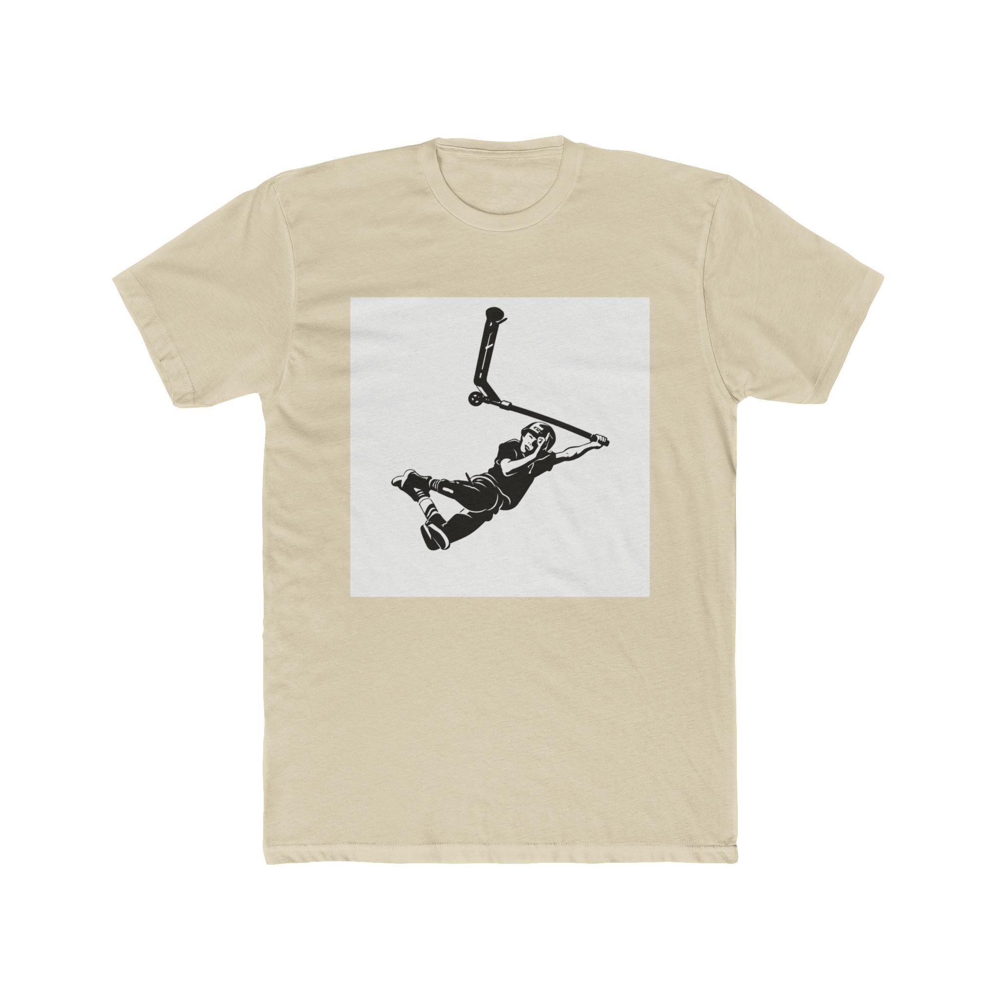 Scooter High Fly T-Shirt — 'High Fly' Scooter Graphic Tee