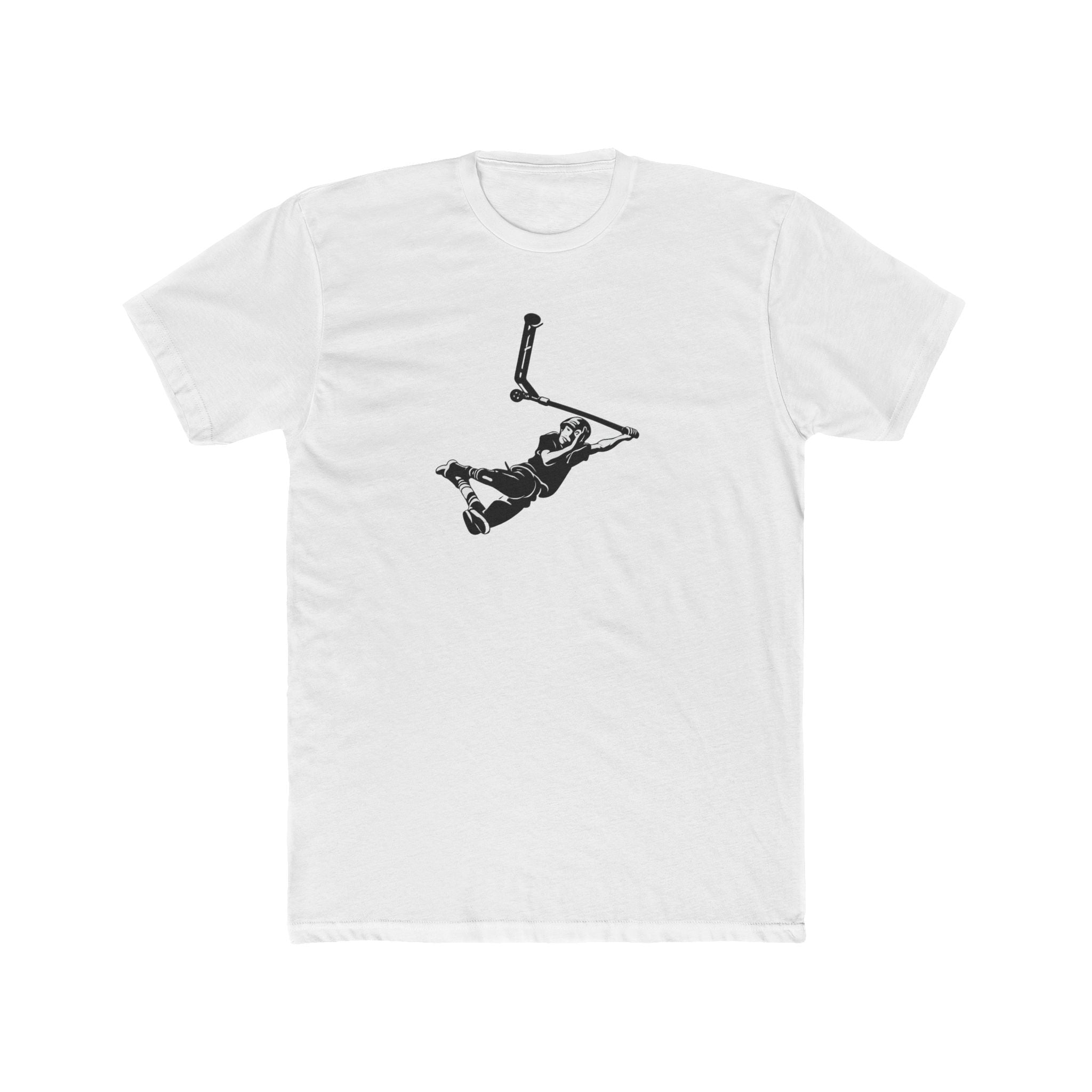 Scooter High Fly T-Shirt — 'High Fly' Scooter Graphic Tee