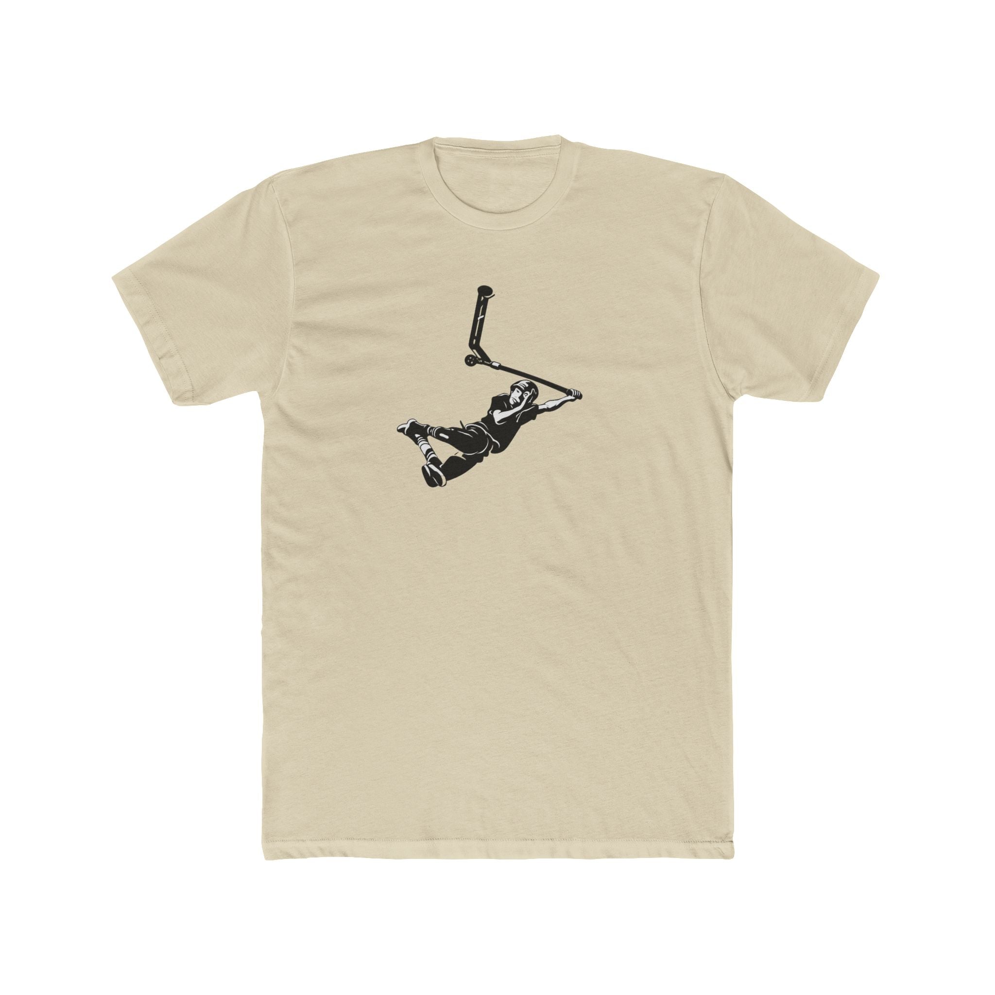 Scooter High Fly T-Shirt — 'High Fly' Scooter Graphic Tee