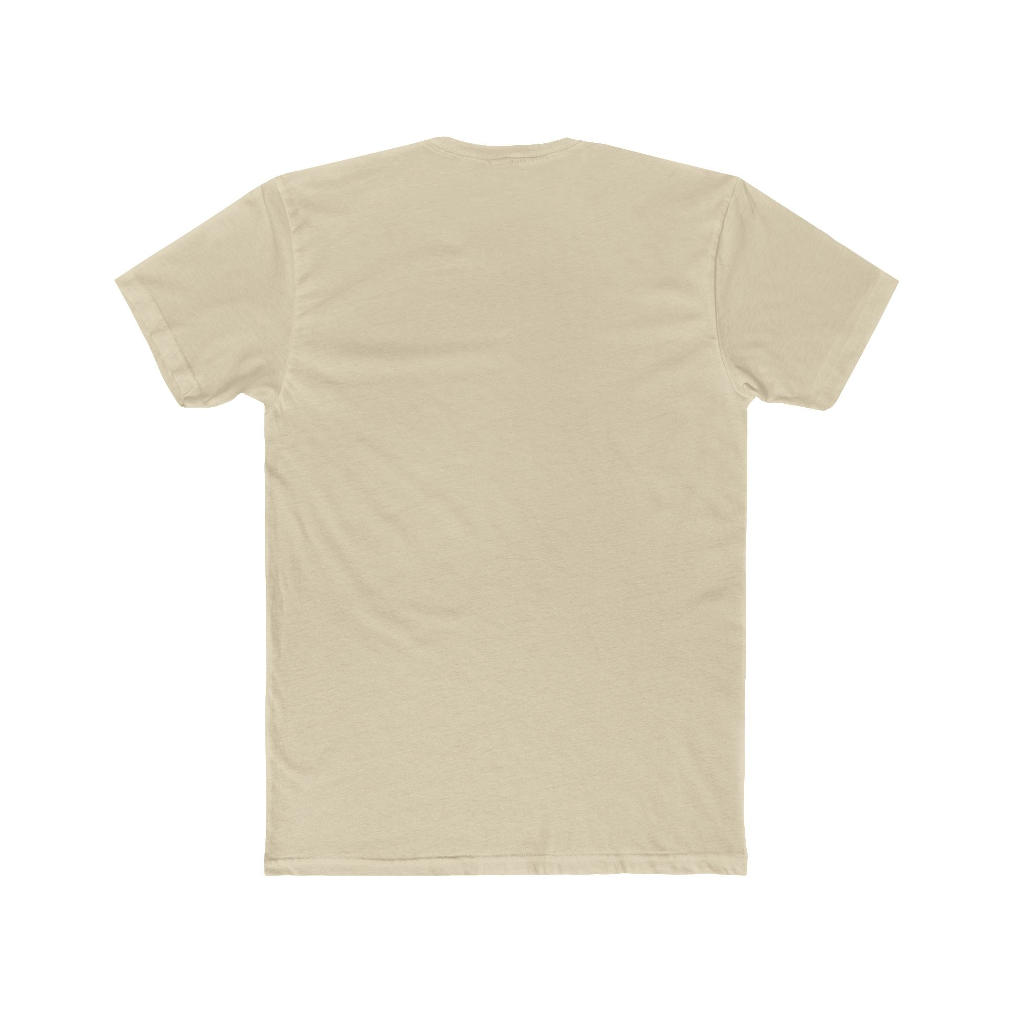 Scooter Outline Graphic Tee — Front View Scooter T‑Shirt