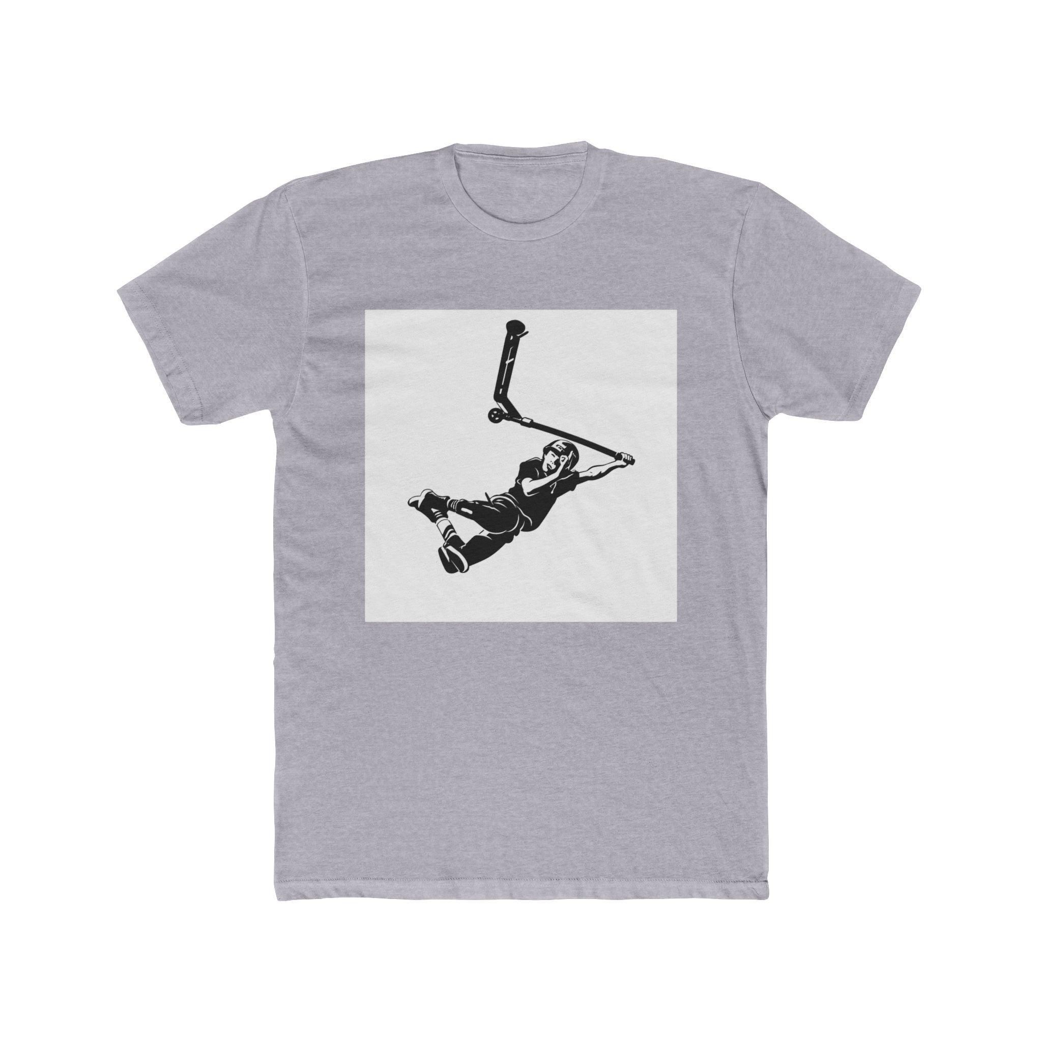 Scooter High Fly T-Shirt — 'High Fly' Scooter Graphic Tee