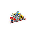 Skate & Skull Kiss-Cut Vinyl Decal Pack — 'Get Some Stuff I Like' Sticker Set