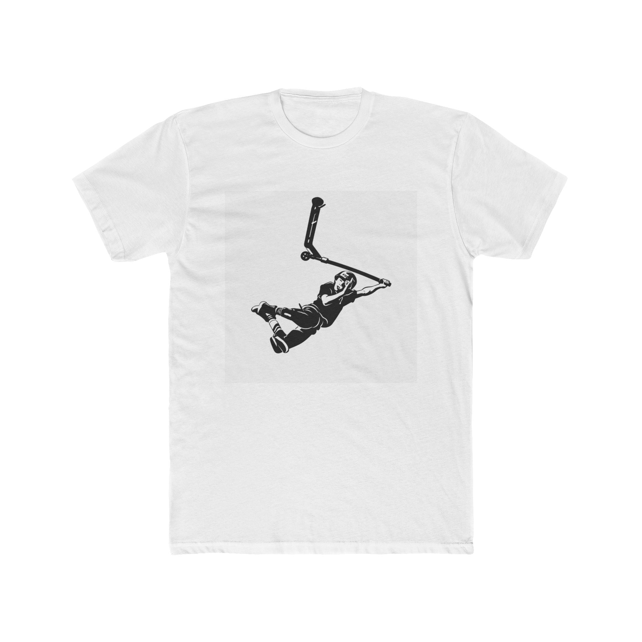 Scooter High Fly T-Shirt — 'High Fly' Scooter Graphic Tee