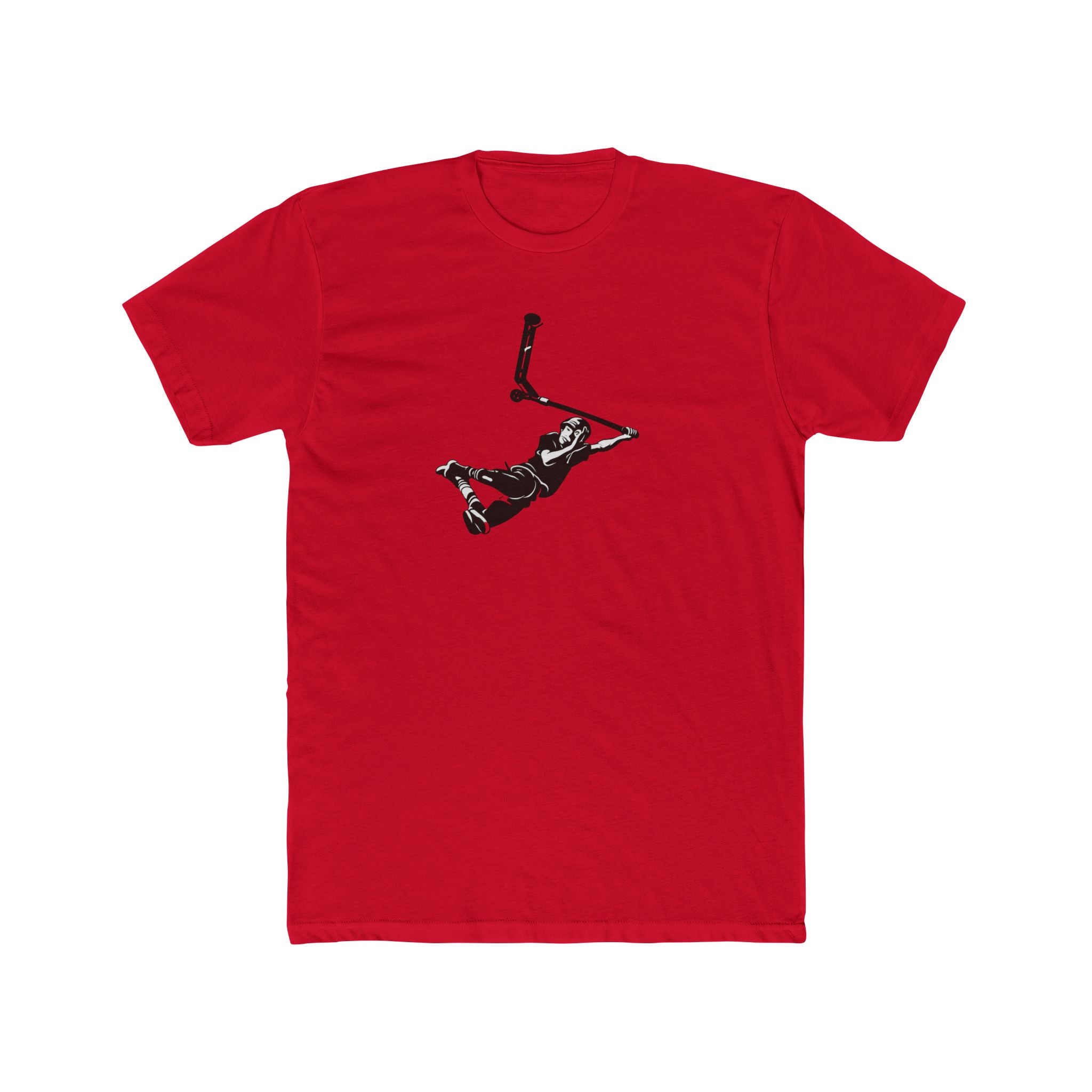 Scooter High Fly T-Shirt — 'High Fly' Scooter Graphic Tee