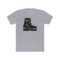 Retro Inline Skate Side T‑Shirt
