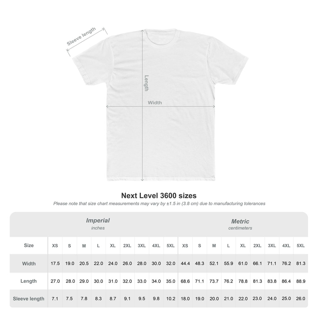 Scooter Outline Graphic Tee — Front View Scooter T‑Shirt