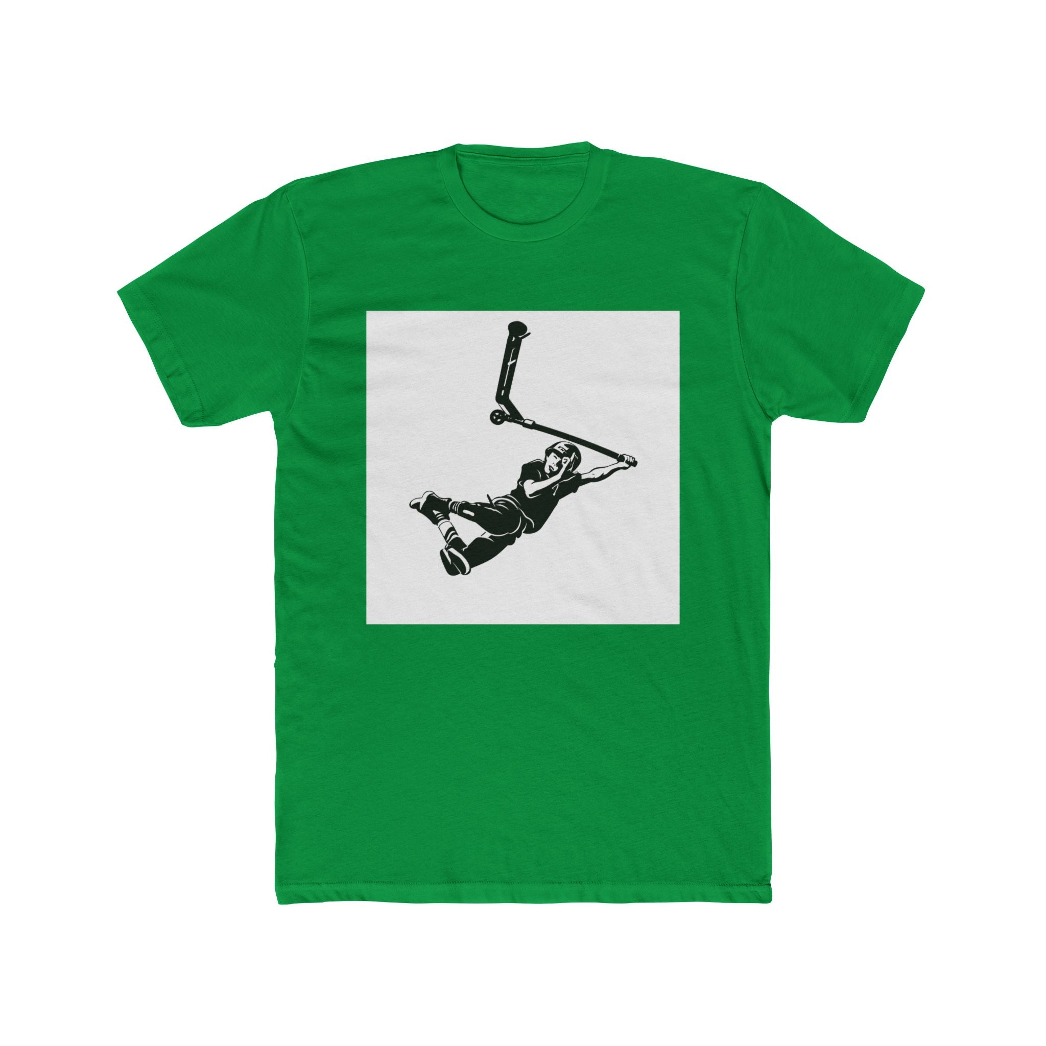 Scooter High Fly T-Shirt — 'High Fly' Scooter Graphic Tee