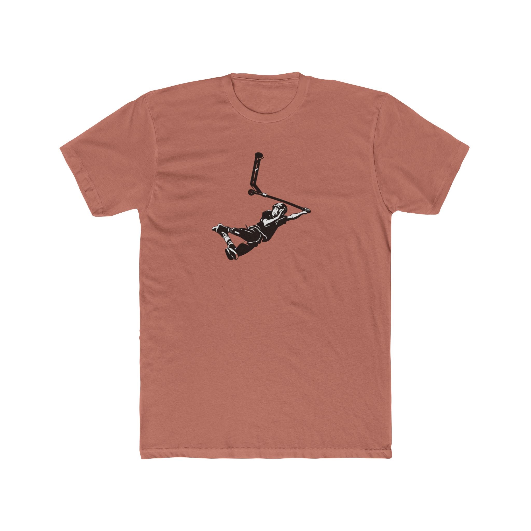 Scooter High Fly T-Shirt — 'High Fly' Scooter Graphic Tee