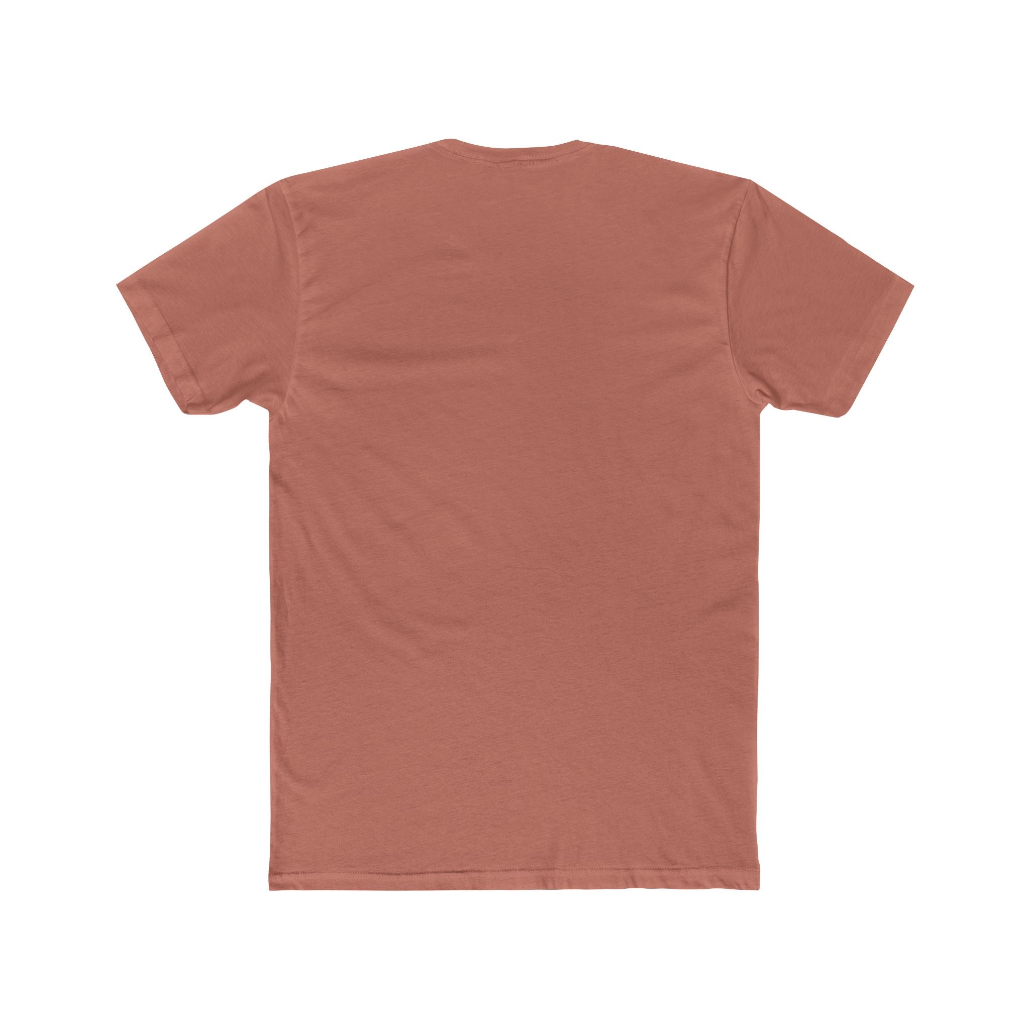 Scooter Outline Graphic Tee — Front View Scooter T‑Shirt
