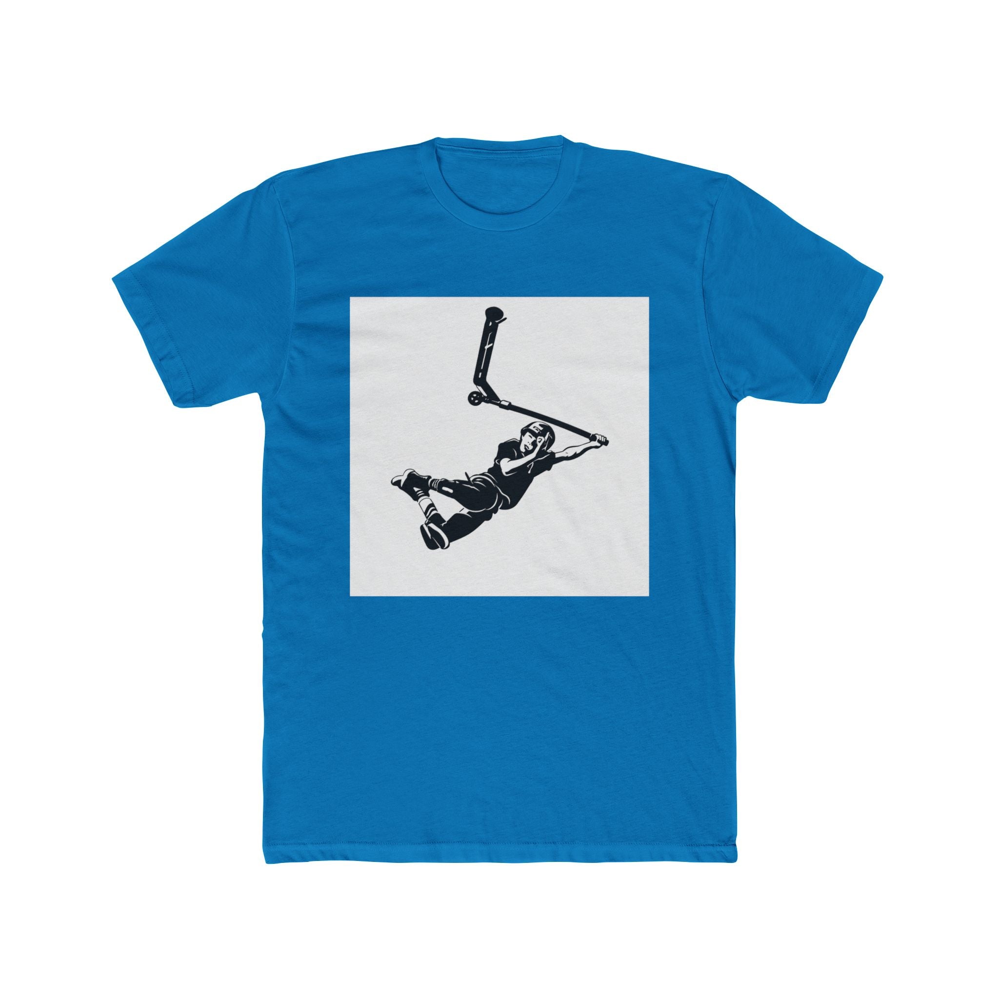 Scooter High Fly T-Shirt — 'High Fly' Scooter Graphic Tee