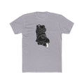 Retro Inline Skate Front T‑Shirt